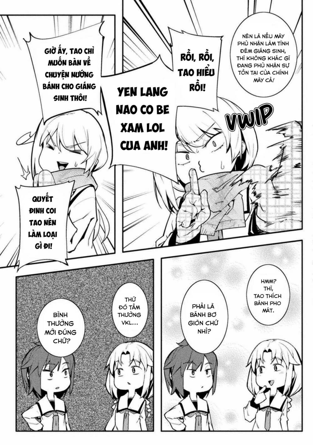Teisou Gyakuten Sekai Chương 29 Ảnh 12