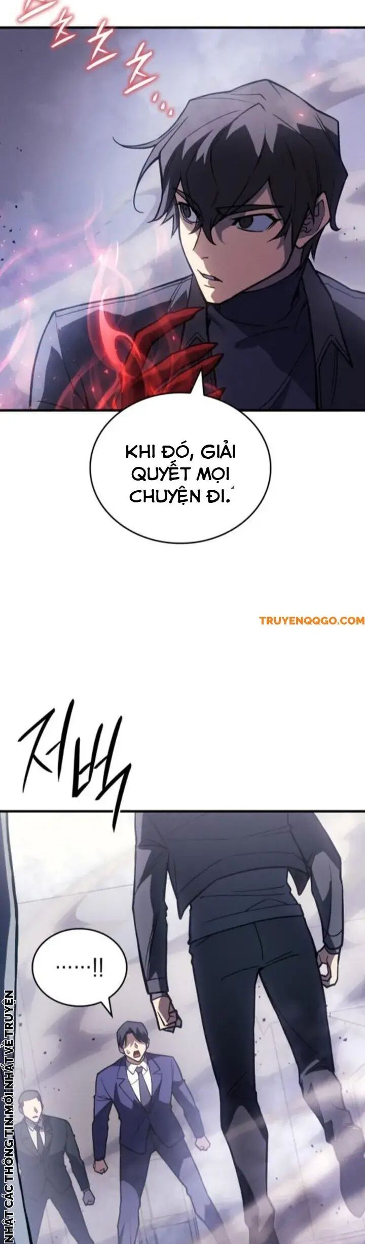 Hồi Quy Bằng Vương Quyền Chương 87 Ảnh 8