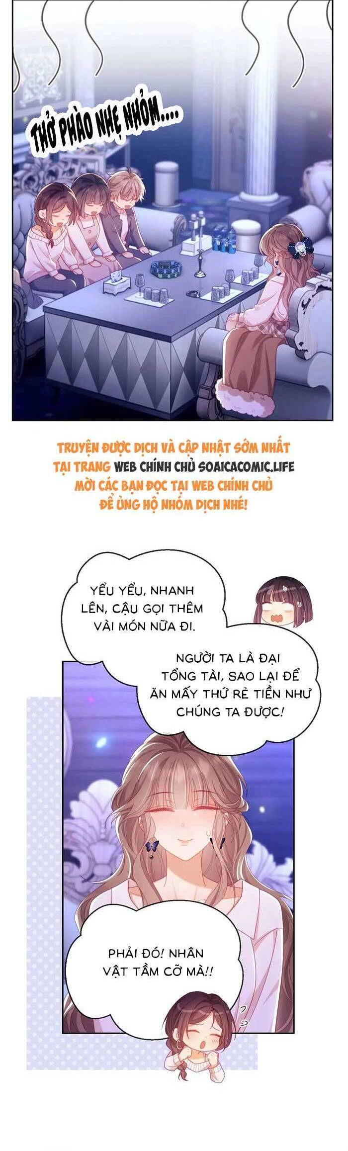 Bạch Nguyệt Quang Ra Tay Với Tôi Rồi Chương 86 Ảnh 12