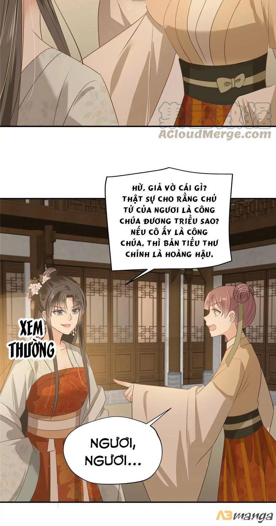 Tà Vương Phúc Hắc Sủng Nhập Cốt Chương 180 Ảnh 23
