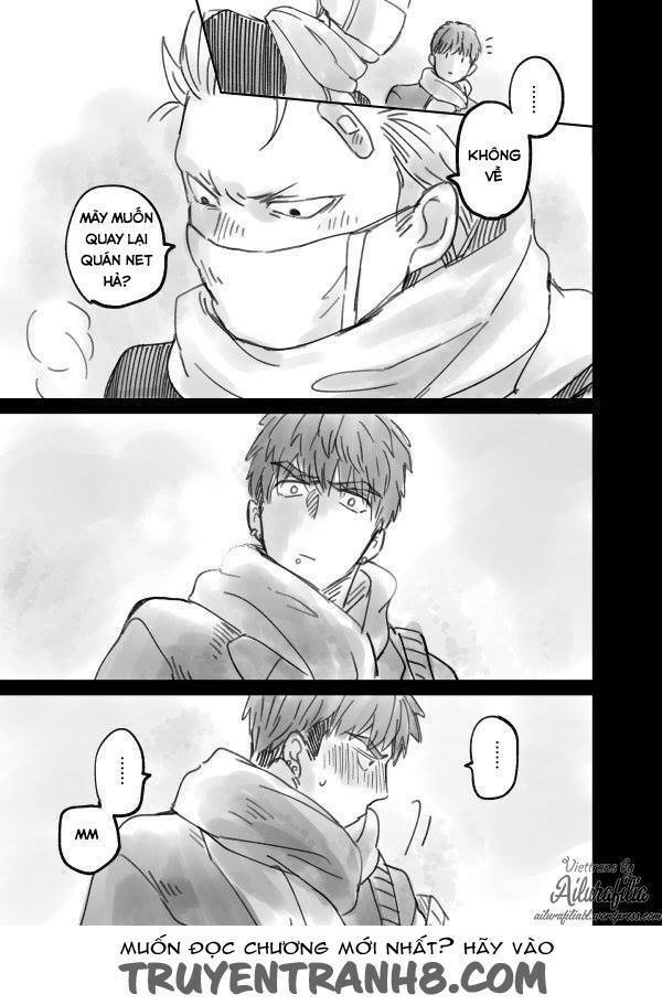 [Yaoi] Tổng Hợp Truyện Ngắn Của Megumi Và Tsugumi - Abo Chương 31 Ảnh 4
