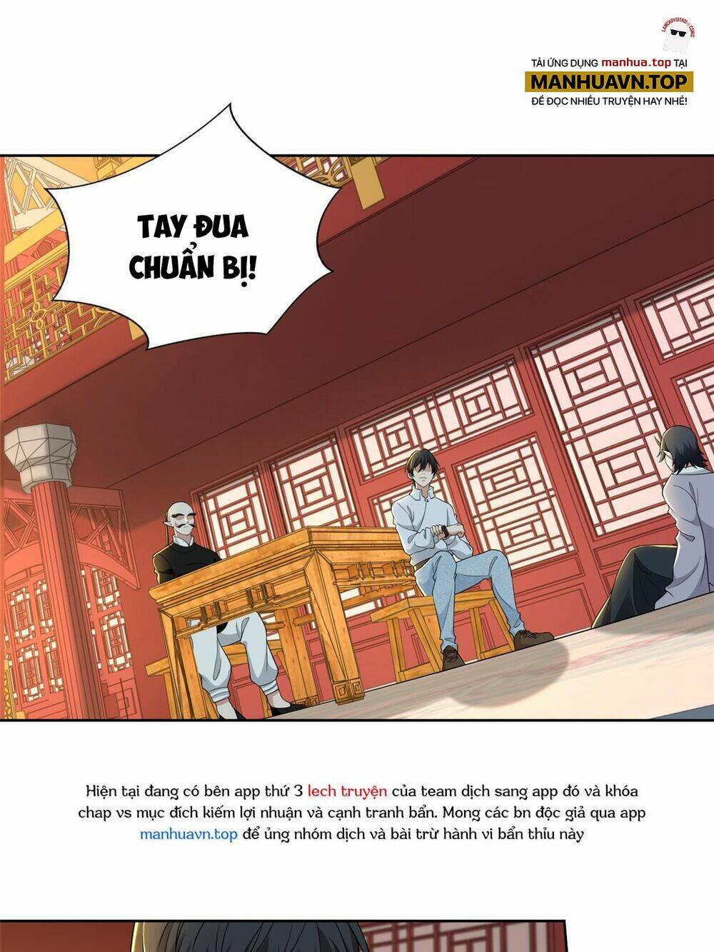 Người Đưa Thư Vô Hạn Chương 290 Ảnh 4