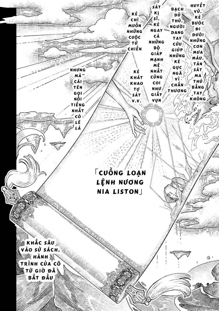 Cuồng Loạn Lệnh Nương - Nia Liston Chương 1 Ảnh 41