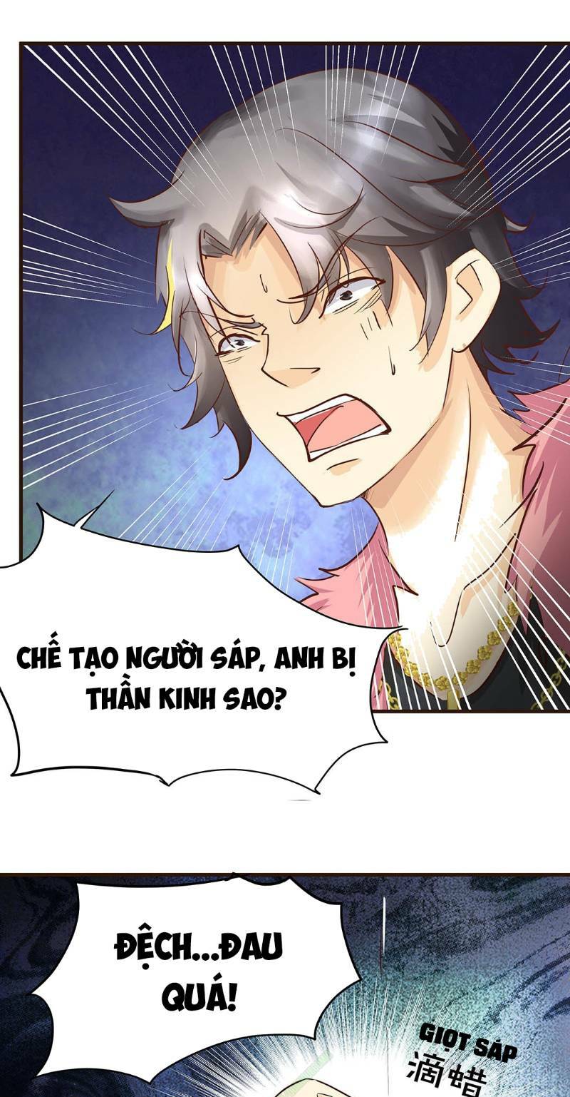 Trò Chơi Tiểu Mục Tiêu Chương 26 Ảnh 24