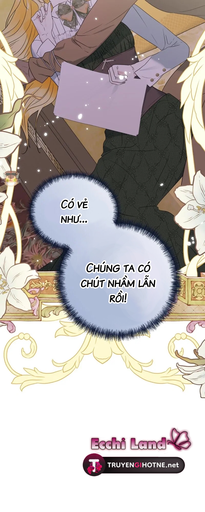Người Chồng Thiên Thần Của Tôi Thật Ra Là Ác Quỷ Chương 49.1 Ảnh 4