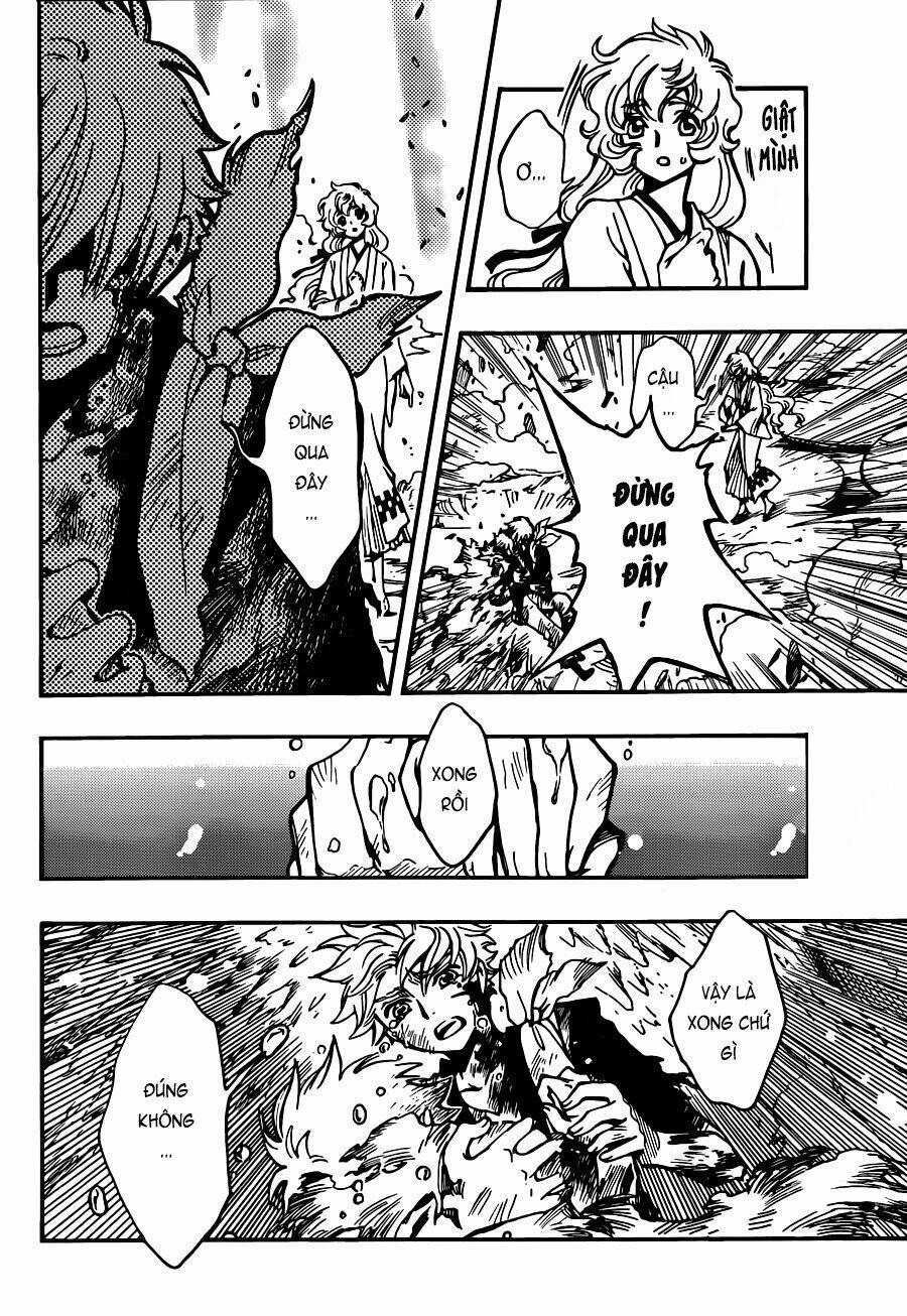Tsubasa World Chronicle Chương 17 Ảnh 22
