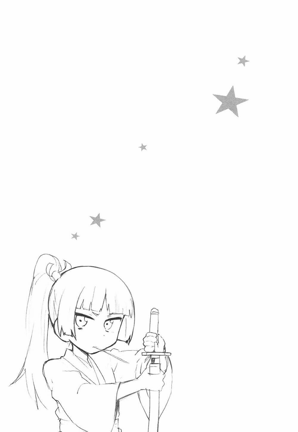 Majyo To Houki To Kurobuchi Megane Chương 34 Ảnh 10