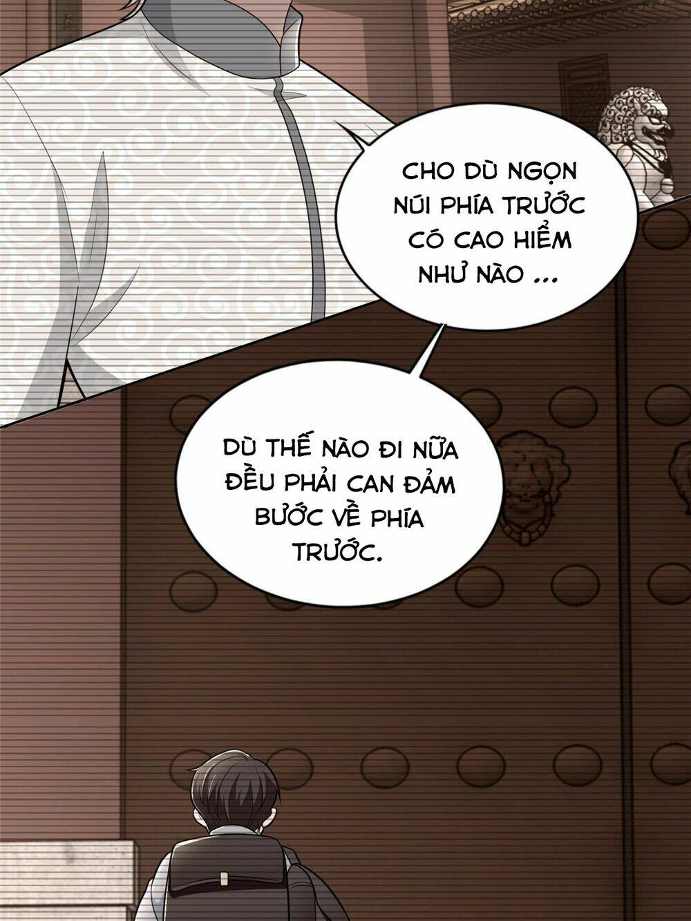 Người Đưa Thư Vô Hạn Chương 291 Ảnh 12