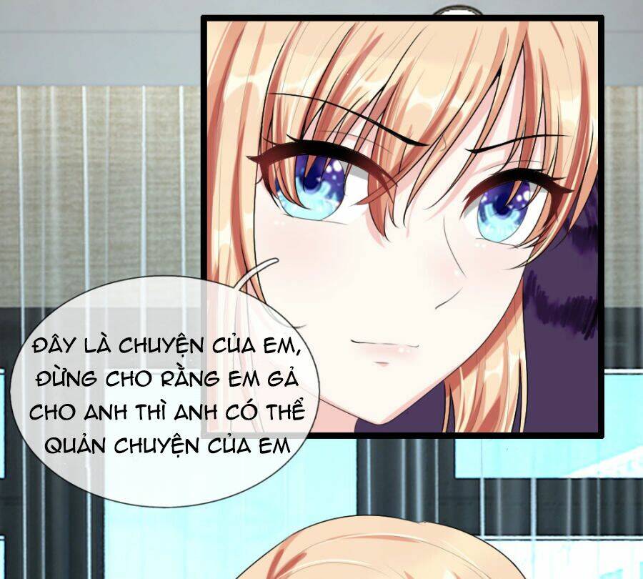 Ẩn Hôn Mật Ái: Cô Vợ Nhỏ Của Tổng Tài Tàn Nhẫn Chương 42 Ảnh 34
