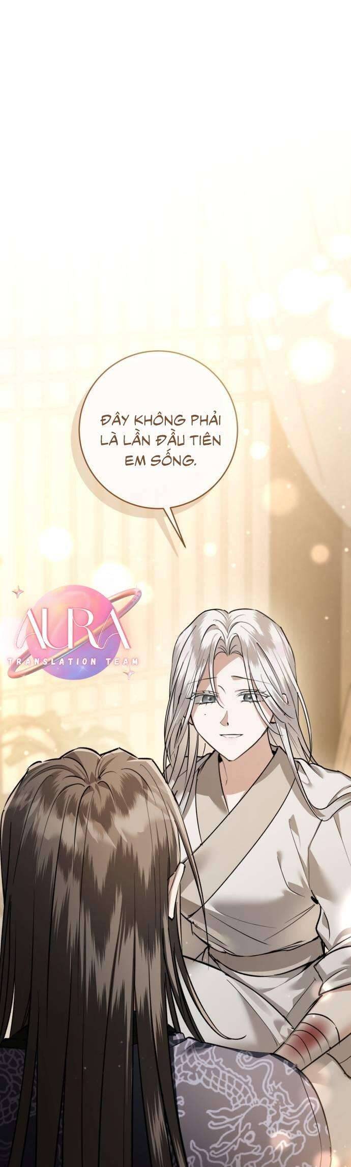 Khi Hắc Lang Gọi Tên Tôi Chương 42 Ảnh 3