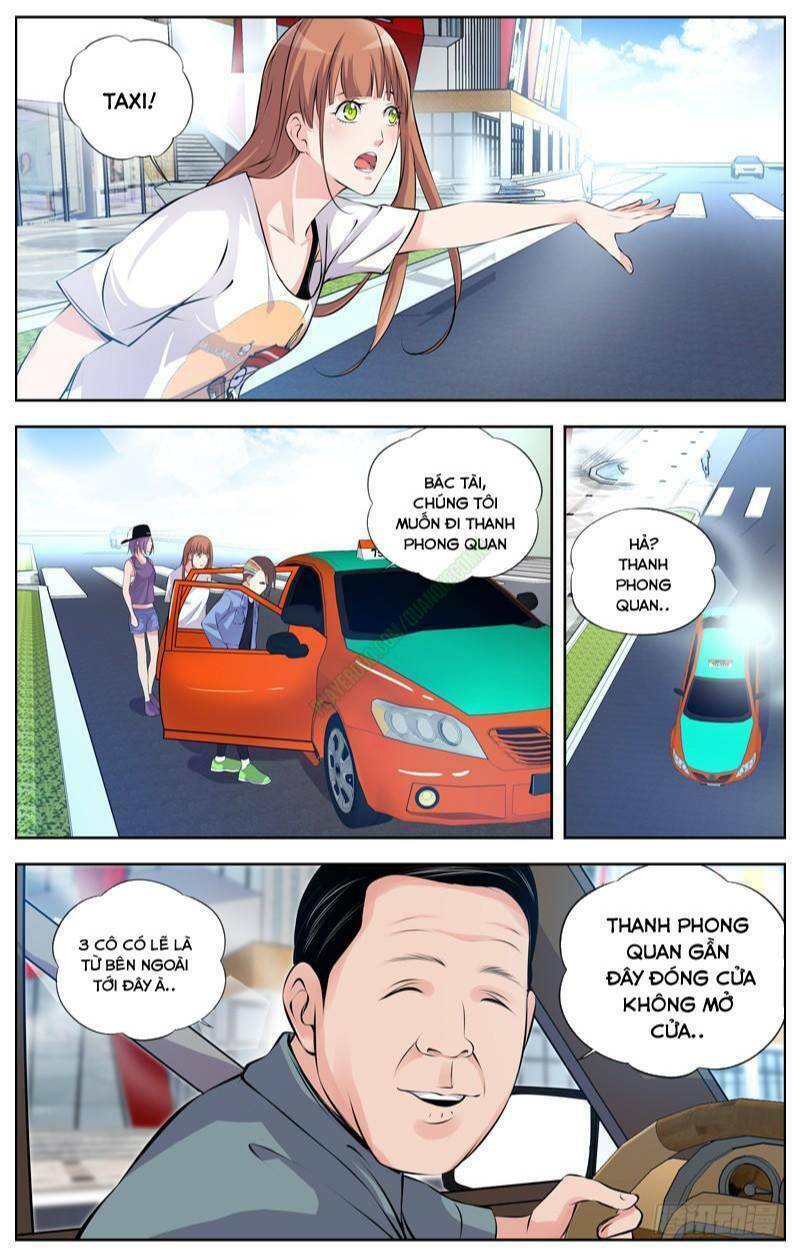 Sát Thủ Bạch Linh Chương 101 Ảnh 10