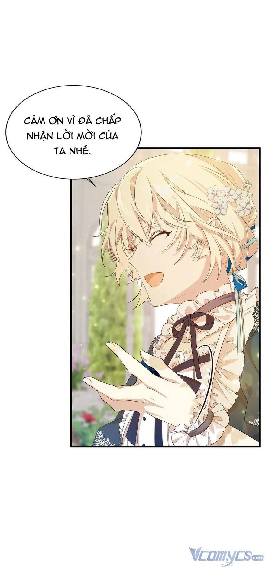 Tôi Chính Là Em Gái Của Nữ Chính Hắc Ám Chương 15 Ảnh 40