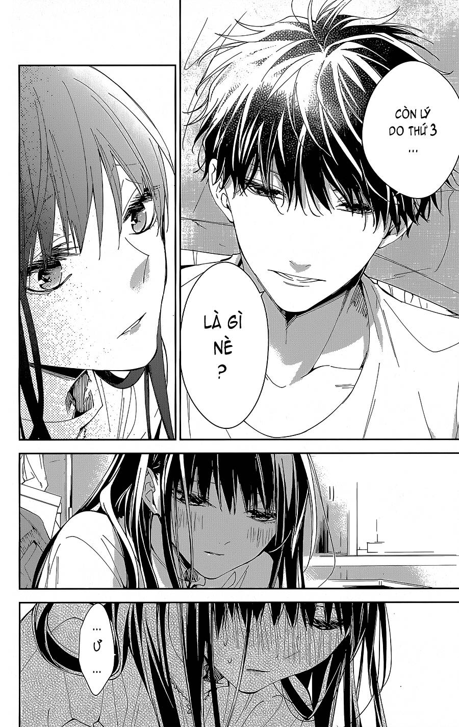 Tsuiraku Jk To Haijin Kyoushi Chương 67 Ảnh 22