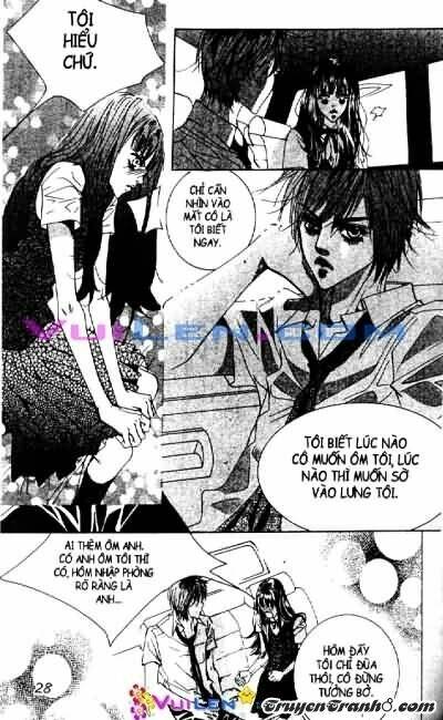 Goong - [ Hoàng Cung ] Chương 9 Ảnh 27