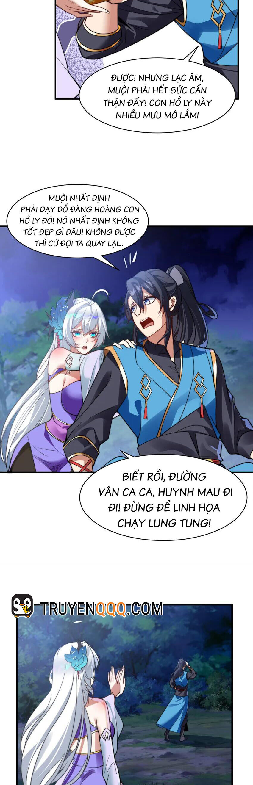 Anh Rể Mạnh Nhất Lịch Sử Chương 19 Ảnh 19
