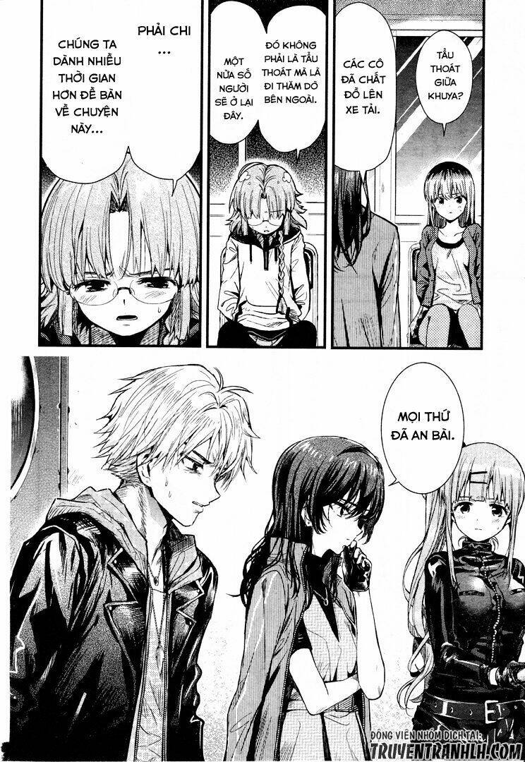 Gakkou Gurashi! Chương 50 Ảnh 14