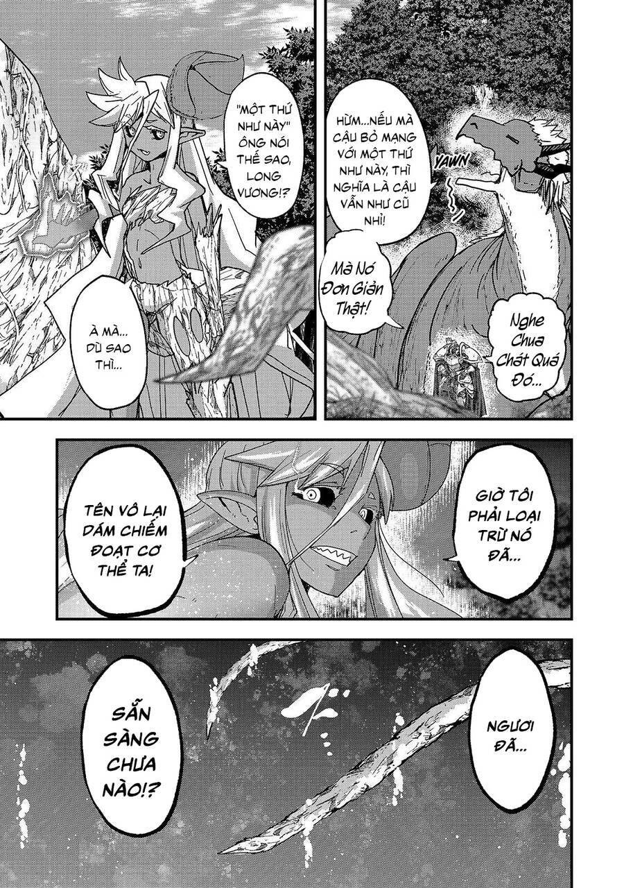 Gaikotsu Kishi-Sama, Tadaima Isekai E O Dekake-Chū Chương 47 Ảnh 19
