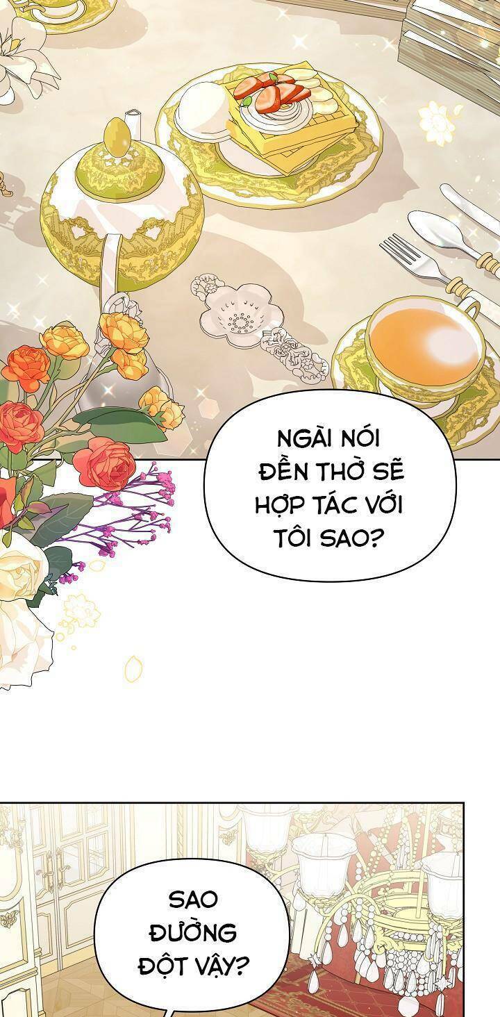 Tôi Đã Nuôi Dưỡng Bạn Thời Thơ Ấu Thành Bạo Chúa Chương 75 Ảnh 32