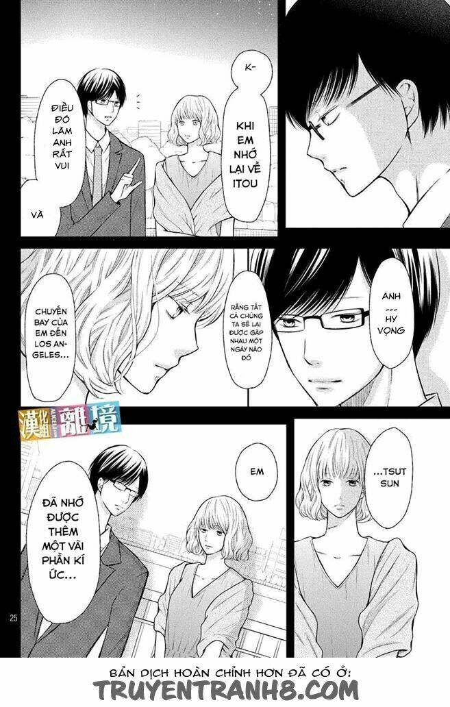 3d Kanojo - Bạn Gái 3d Chương 47 Ảnh 29