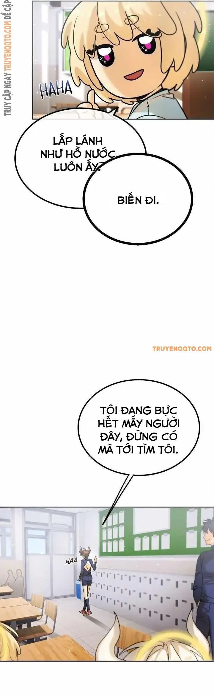 Tôi Là Học Sinh Hạng D Chương 26 Ảnh 21