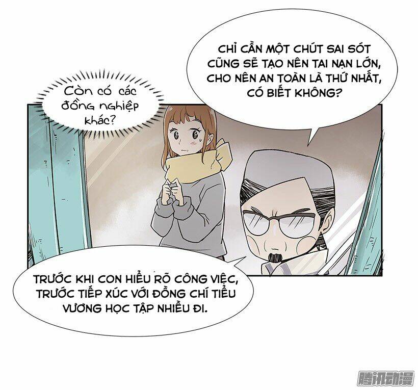 Đã Lâu Không Gặp, Hà Đông Thiên Chương 3 Ảnh 36