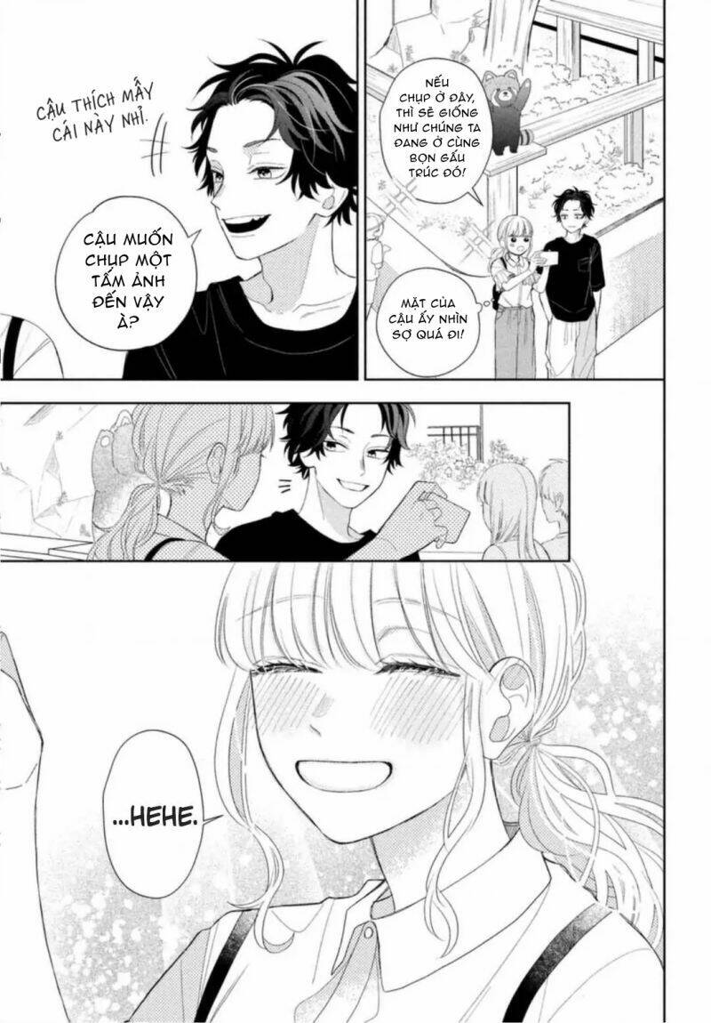 Mọt Sách Cũng Có Thể Là Giang Hồ Chương 7 Ảnh 30