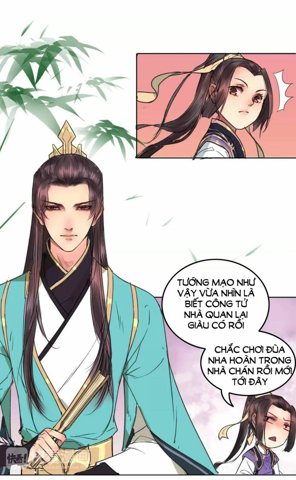 Thịnh Thế Thanh Ca Chương 1 Ảnh 11