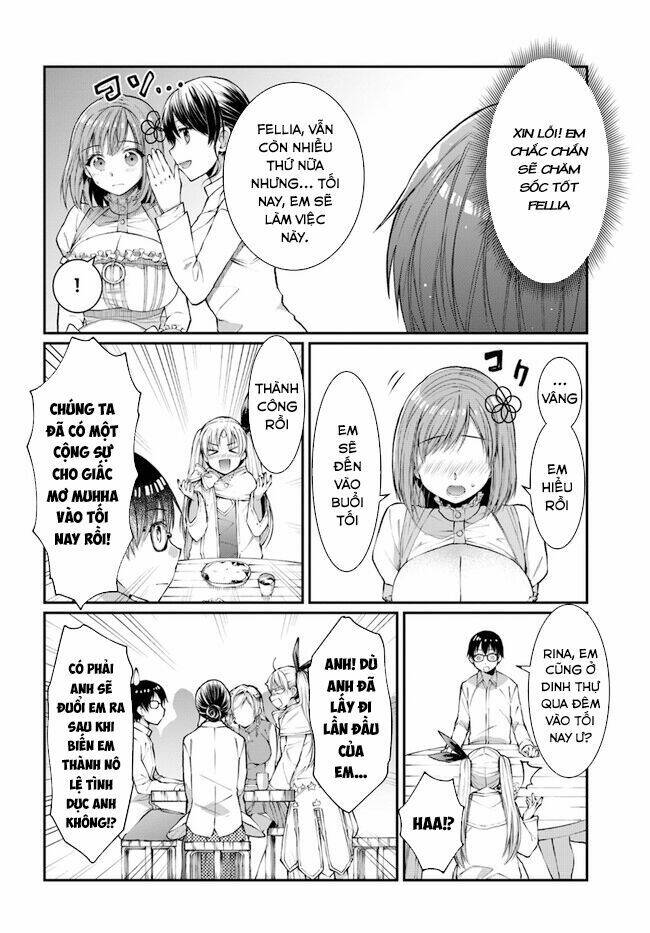 Neta Chara Kari Play No Tsumori Ga Isekai Shoukan ~Mayoibito Wa Josei No Teki Ni Ninteisaremashita~ Chương 6 Ảnh 14