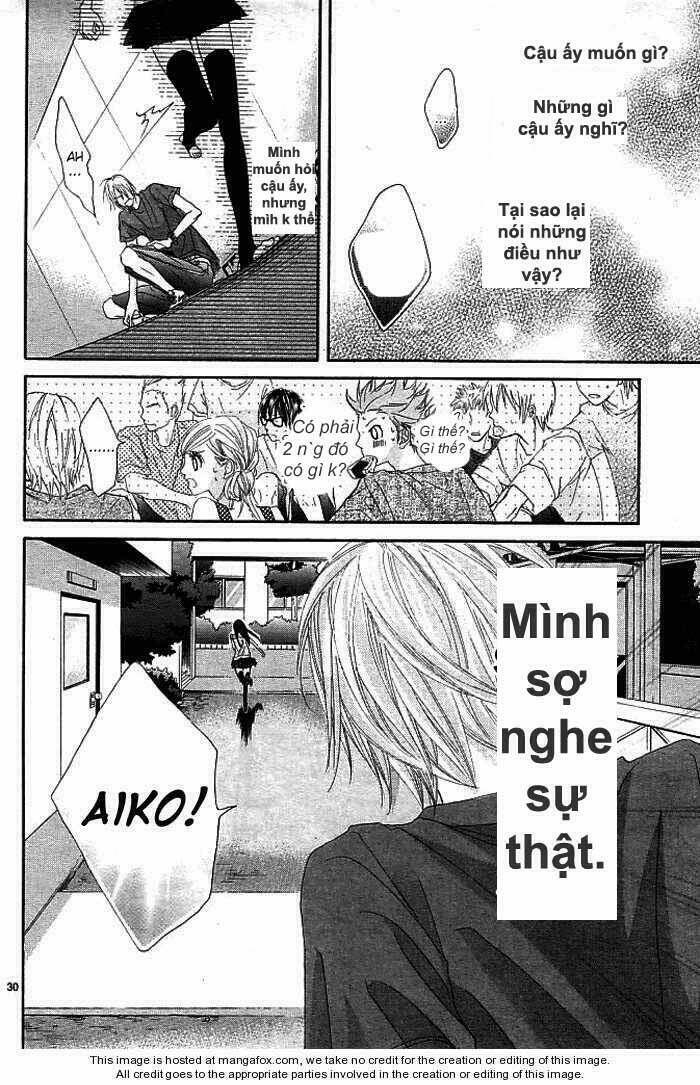 Himitsu No Ai Chan Chương 6 Ảnh 12