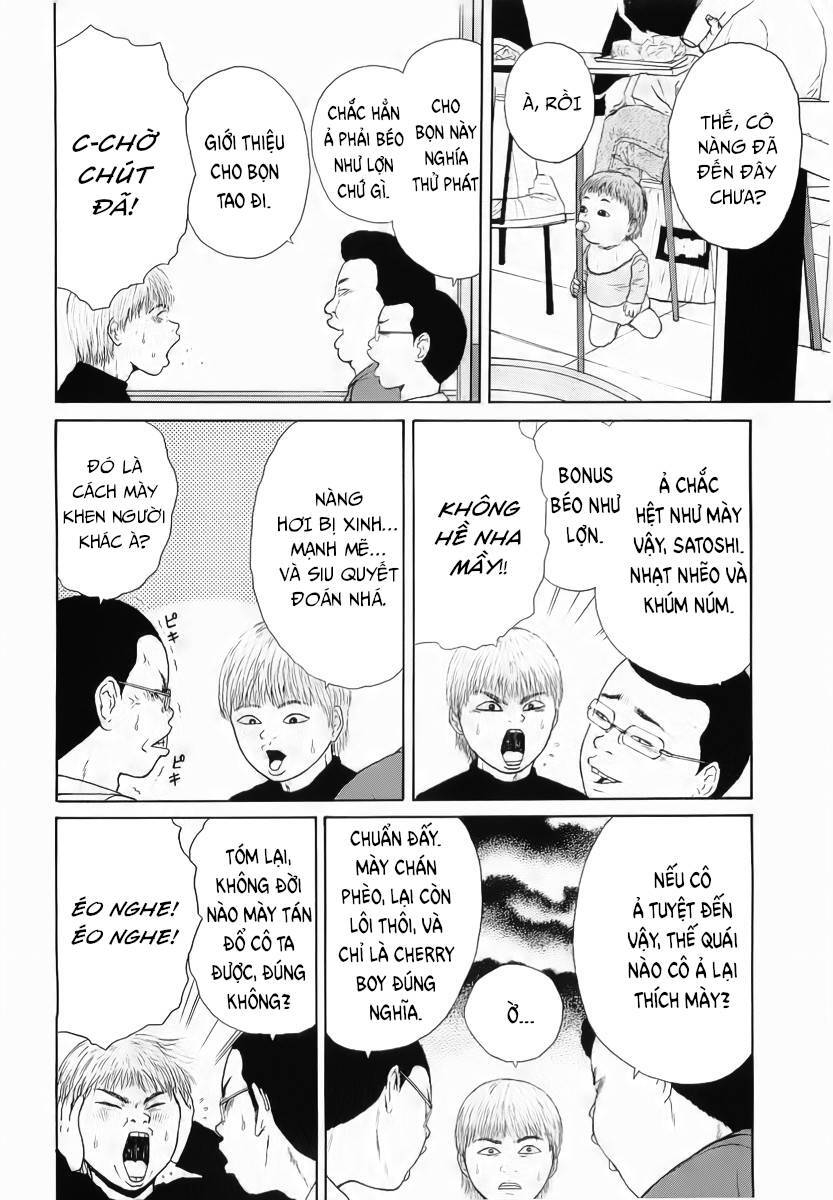 Sekitou Elegy Chương 12 Ảnh 17