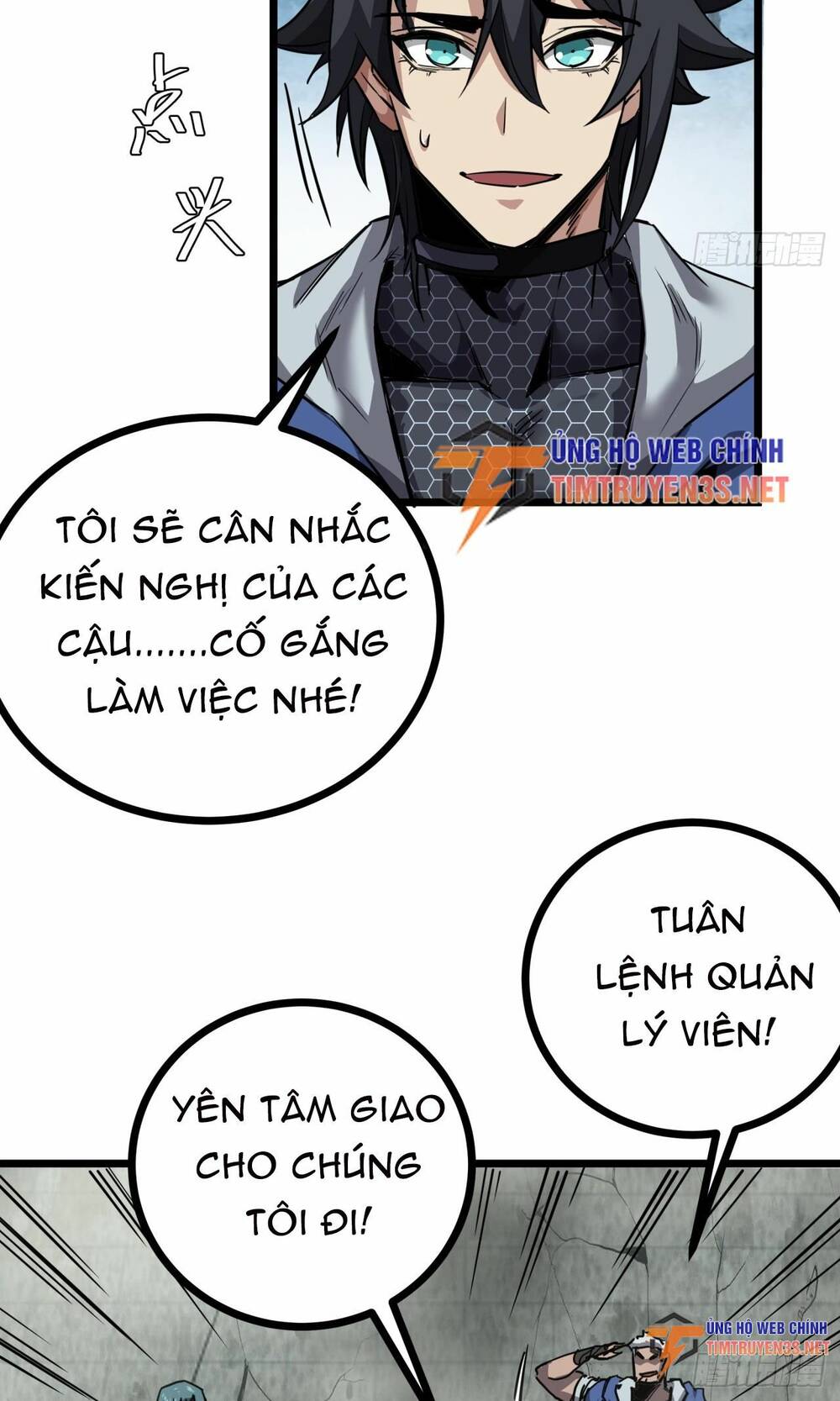 Đây Là Trò Chơi Thật Sao? Chương 17 Ảnh 32