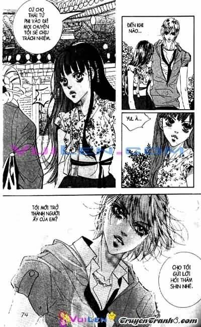 Goong - [ Hoàng Cung ] Chương 9 Ảnh 73