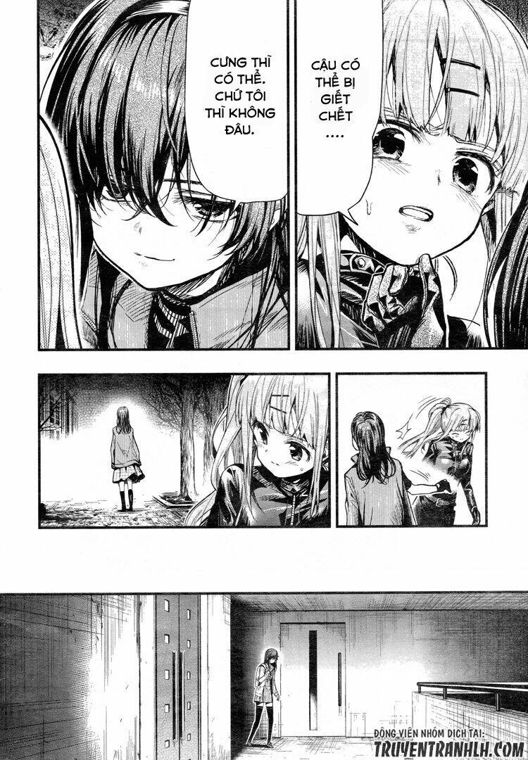 Gakkou Gurashi! Chương 53 Ảnh 14
