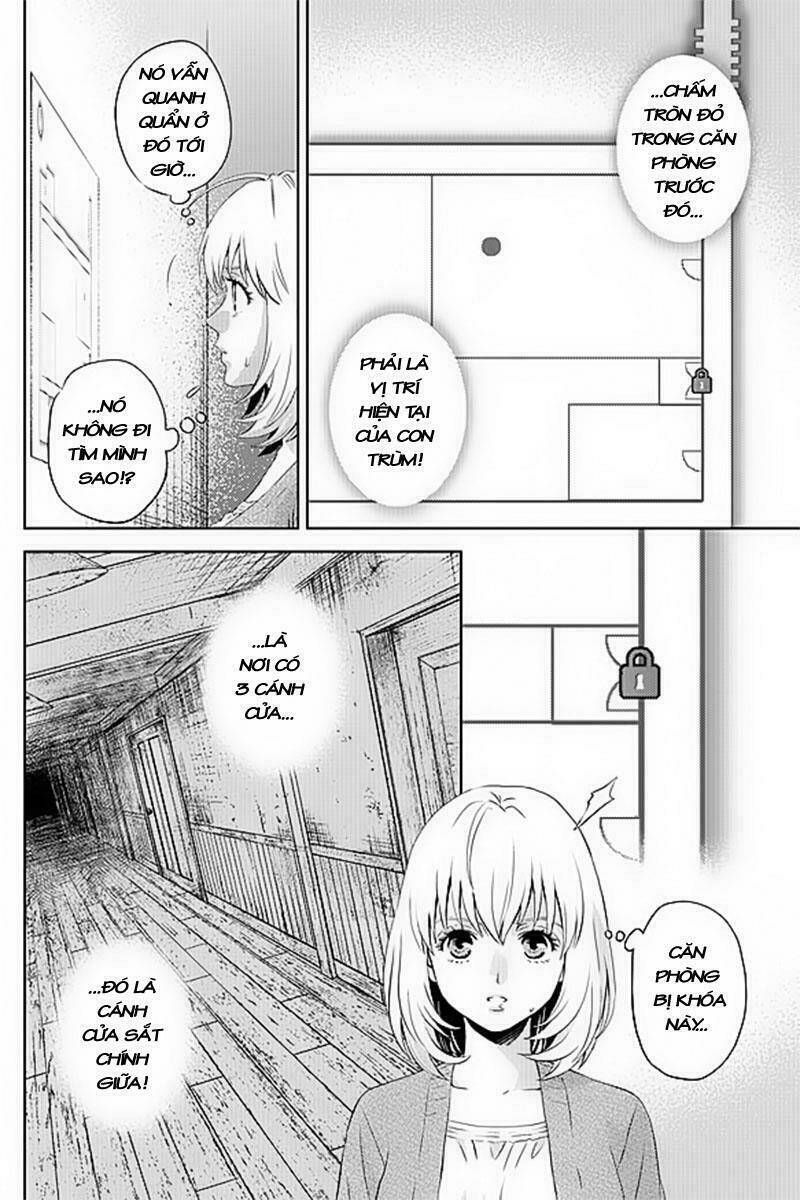Online - The Comic Chương 31 Ảnh 3