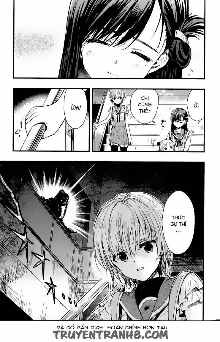 Gakkou Gurashi! Chương 48 Ảnh 13