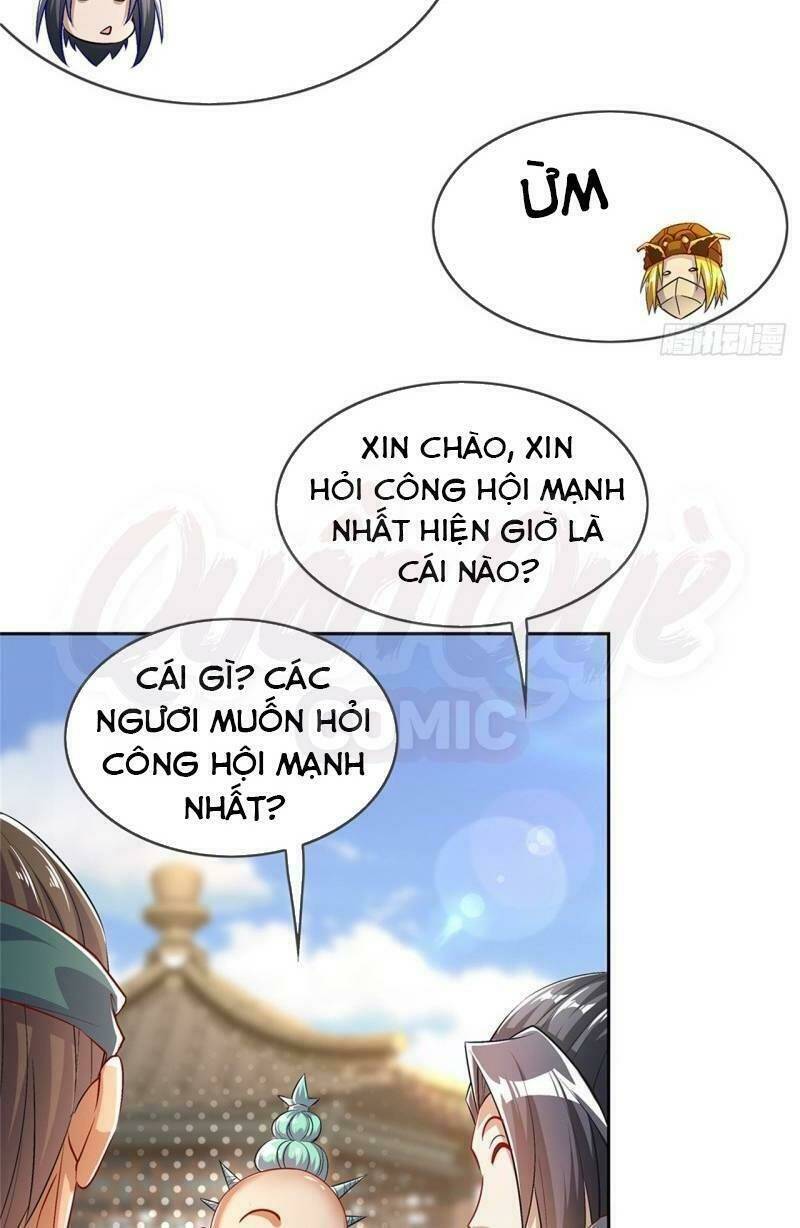 Võng Du Chi Tối Cường Đoán Mệnh Sư Chương 53 Ảnh 21