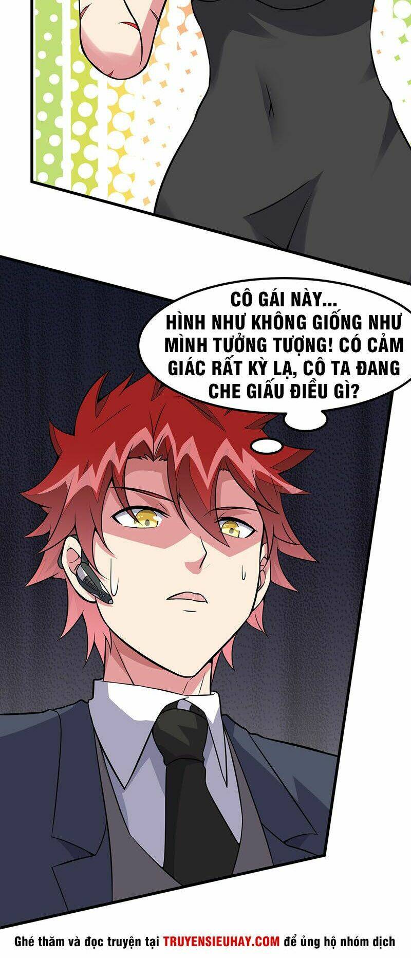 Dị Năng Thiếu Niên Vương Chương 59 Ảnh 12
