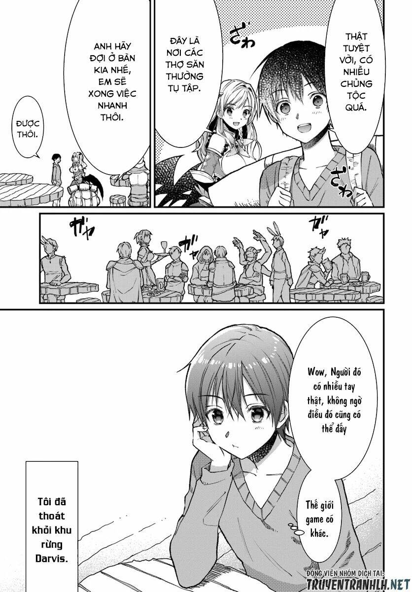 Neta Chara Kari Play No Tsumori Ga Isekai Shoukan ~Mayoibito Wa Josei No Teki Ni Ninteisaremashita~ Chương 2 Ảnh 6