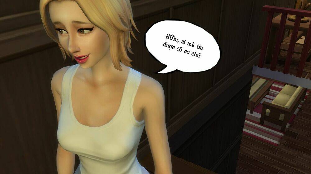 Cô Dâu Giả Mạo [Truyện Sims] Chương 25 Ảnh 46