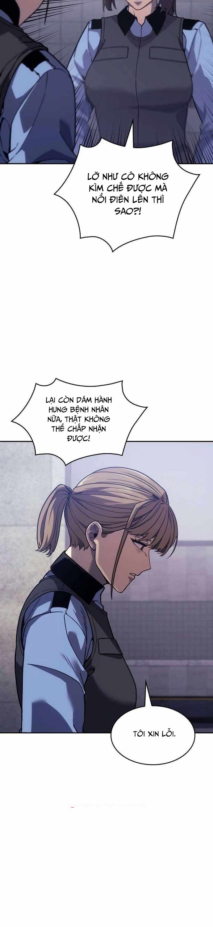 Anh Hùng Cứu Hỏa Chương 15 Ảnh 10