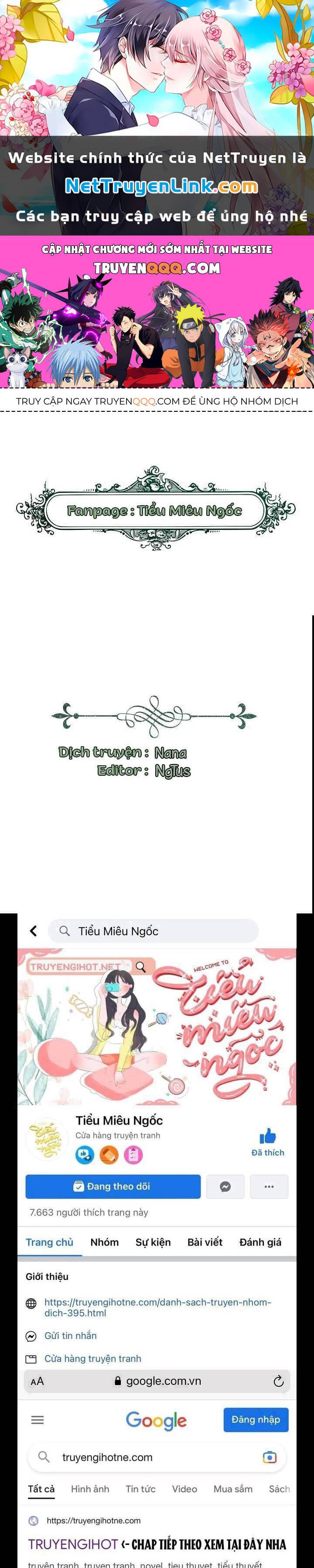 Thanh Gươm Của Evangeline Chương 78 Ảnh 2