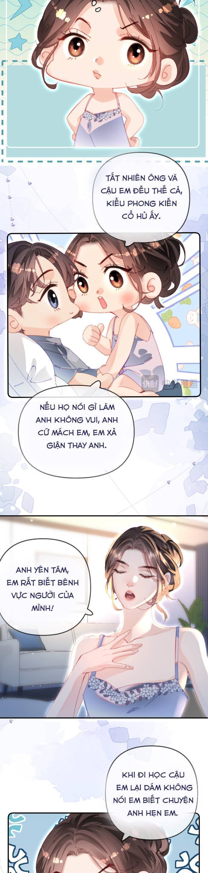 Vợ Chồng Đỉnh Lưu Có Chút Ngọt Ngào Chương 96 Ảnh 10