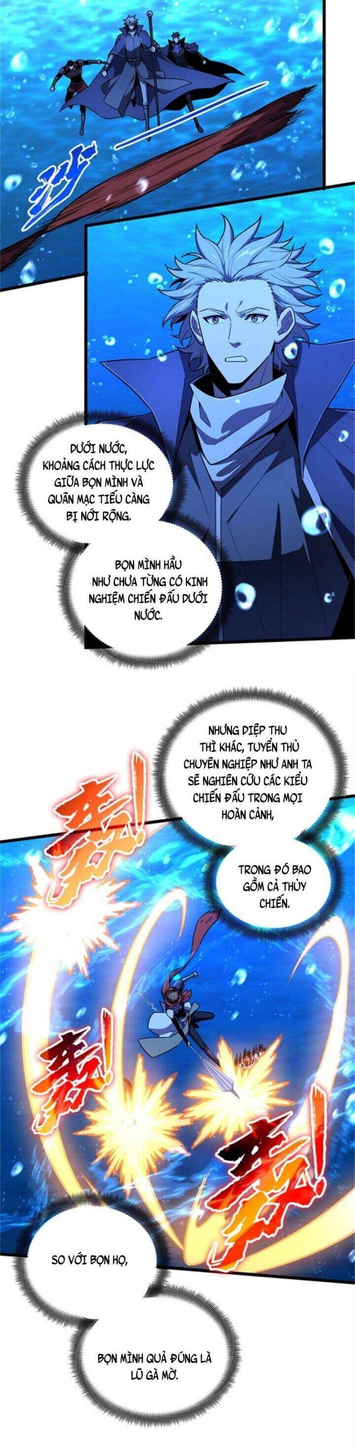 Toàn Chức Cao Thủ 2 Chương 130 Ảnh 11