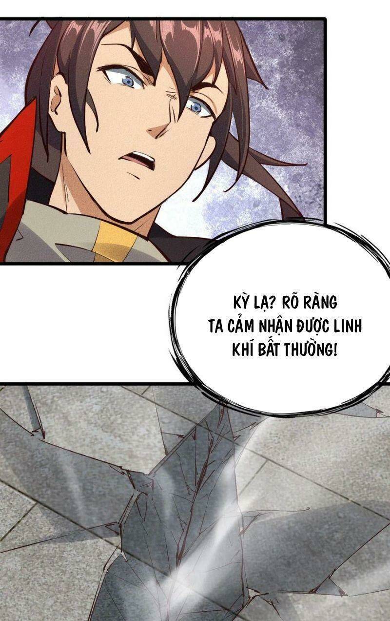 Võ Đạo Chiến Thần Chương 35 Ảnh 56