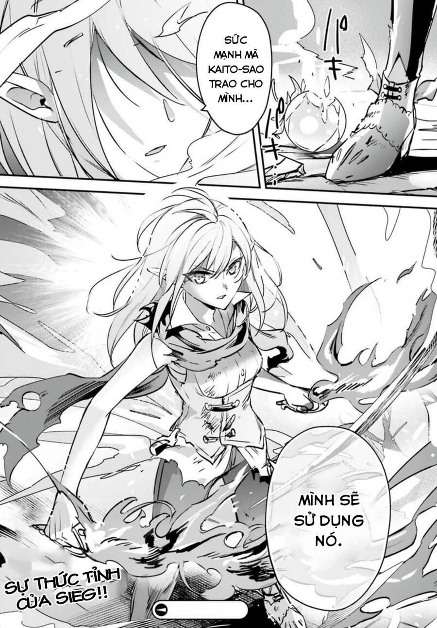 I Was Caught Up In A Hero Summoning, But That World Is At Peace Chương 36 Ảnh 25