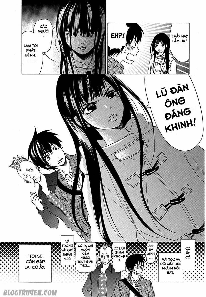 Tokyo Dted Chương 10 Ảnh 17