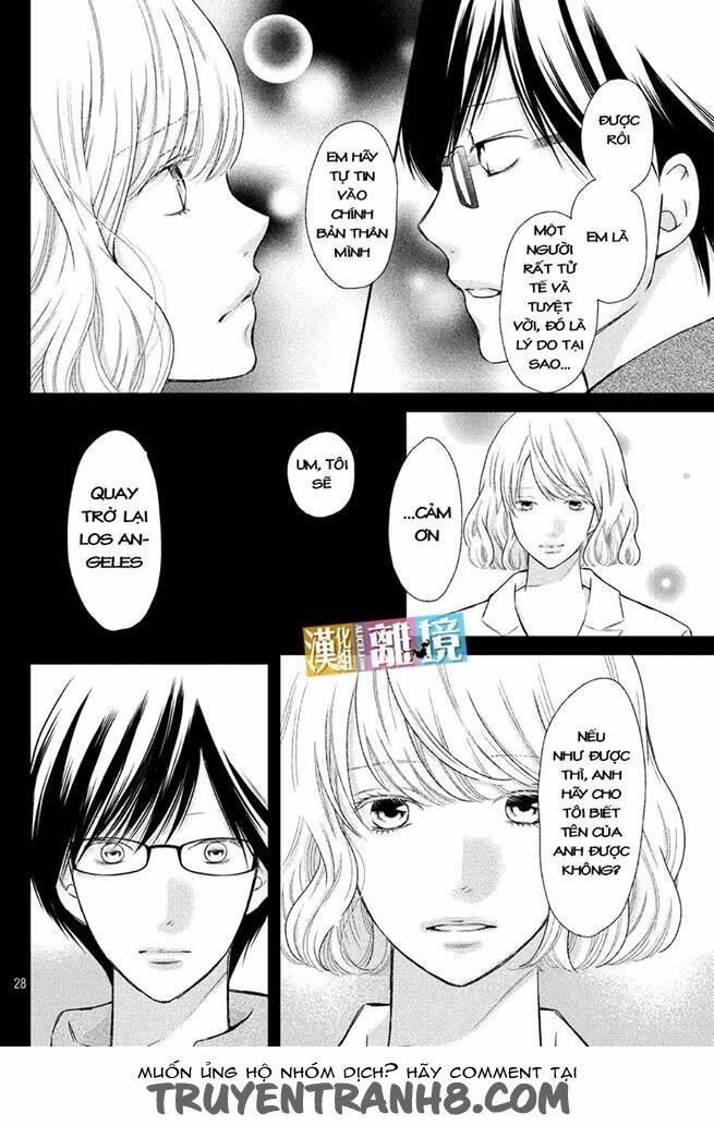 3d Kanojo - Bạn Gái 3d Chương 46 Ảnh 31