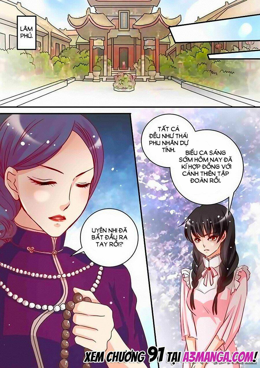 Bá Đạo Tổng Tài Yêu Ta Chương 90 Ảnh 9