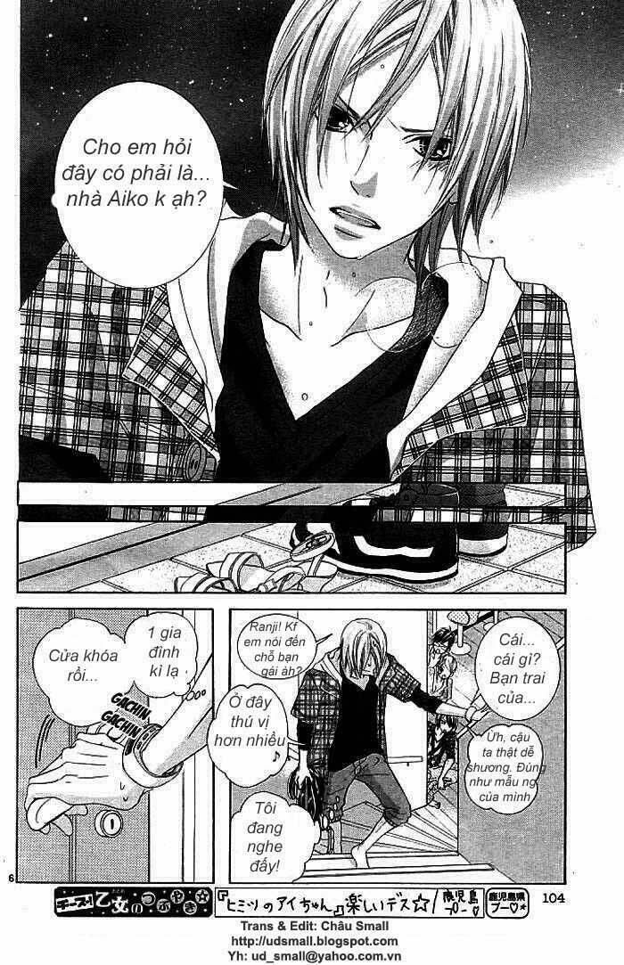 Himitsu No Ai Chan Chương 5 Ảnh 8
