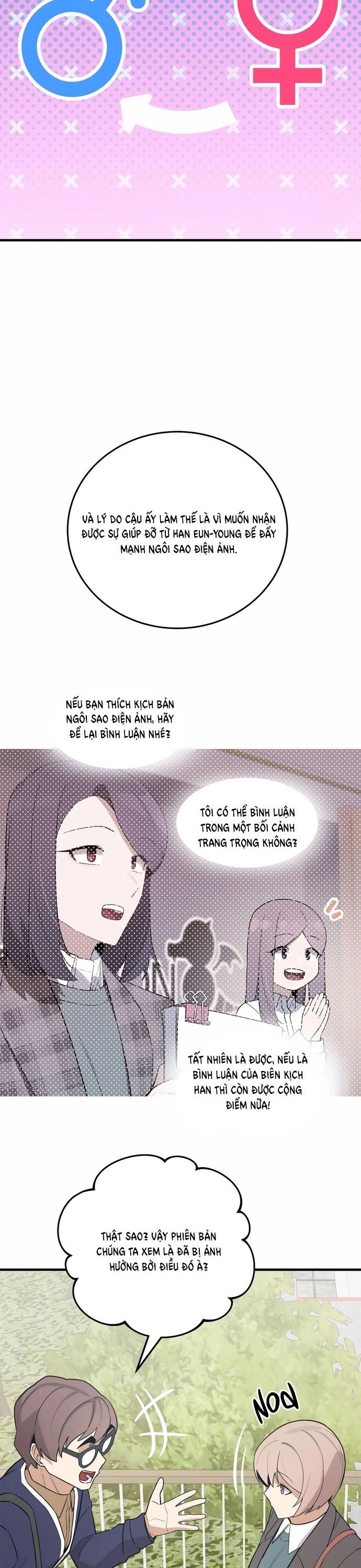 Biên Kịch Gian Lận Chương 63 Ảnh 11